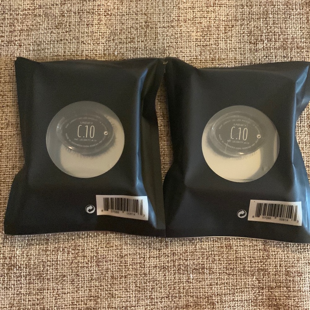 LASHIFY Lashes C10 Black